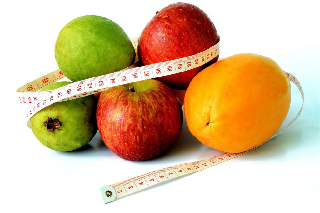 índice glicêmico em alimentos saudáveis