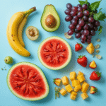 frutas para ganhar massa muscular